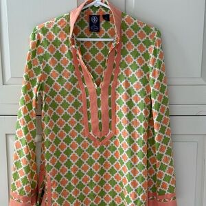 Tory Burch tunic